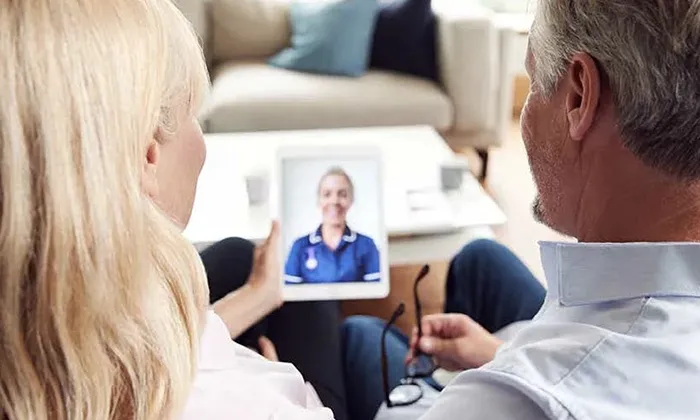 Optimising the Virtual Hospice